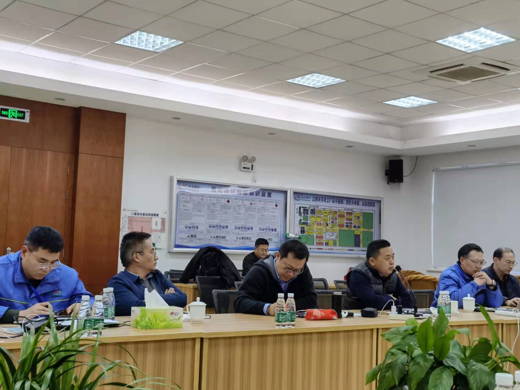 繼往開來踏春風(fēng)——2022年度集團安委會首次會議在江西基地召開